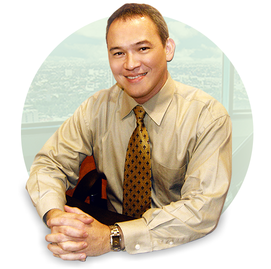 Founder and Medical Director, Dr Frank Manzanares, Jr. 